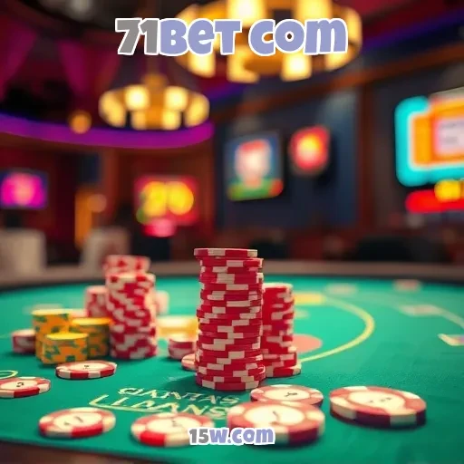 71bet com: Descubra o Que Torna os Jogos Tão Imperdíveis