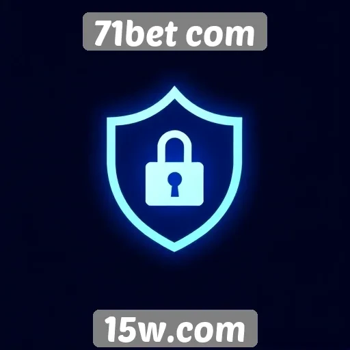Segurança e confiabilidade do 71bet com